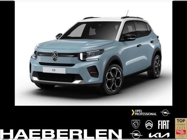 Citroën C3 Max Turbo 100 S&S *WINTERPAKET*VORLAUF*