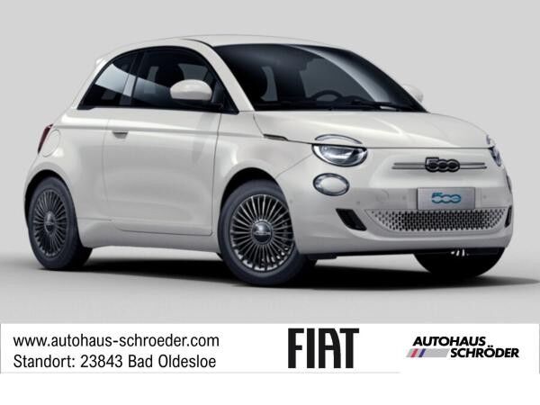 Fiat 500e Christmas Edition 23,8 KwH Akku *Hamburg*