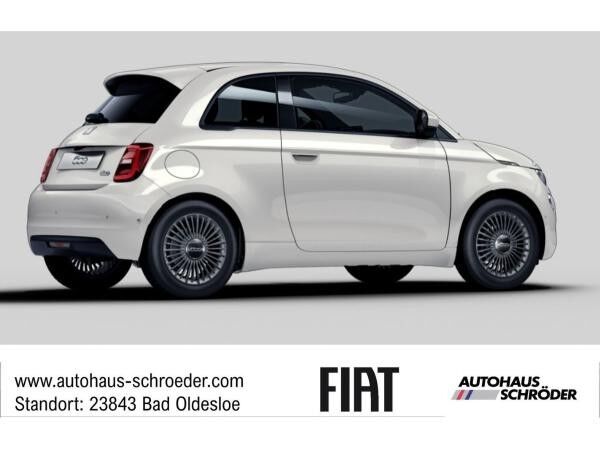 Fiat 500e Christmas Edition 23,8 KwH Akku *Hamburg*