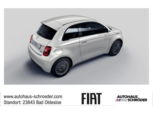 Fiat 500e Christmas Edition 23,8 KwH Akku *Hamburg*