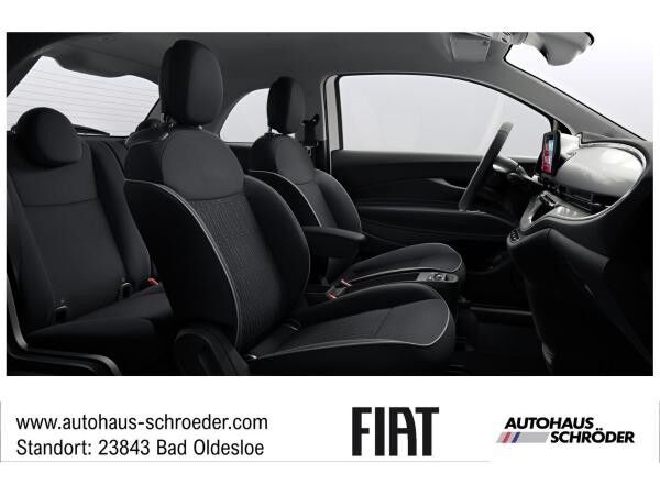 Fiat 500e Christmas Edition 23,8 KwH Akku *Hamburg*