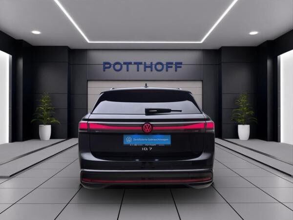 Volkswagen ID.7 Tourer PRO 💥Top LEASING AKTION💥AHK NAVI IQ.LIGHT ACC SITZHZG