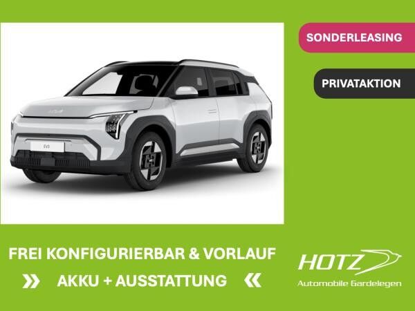 Kia EV3 Top Deal! Kurzfristig verfügbar oder individuell konfigurierbar