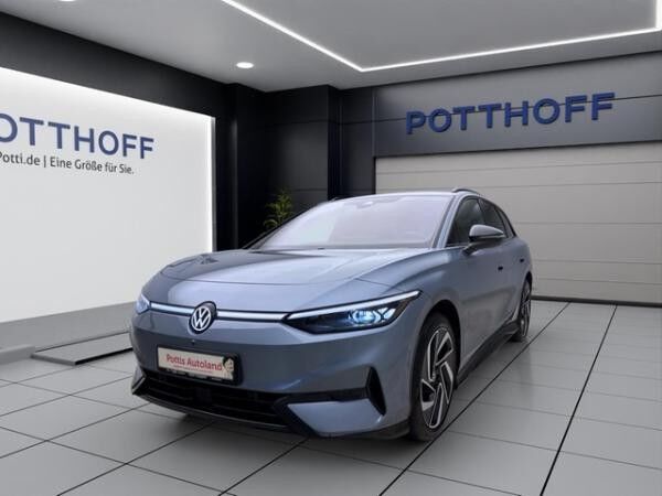 Volkswagen ID.7 Tourer PRO 💥Top LEASING AKTION💥NAVI IQ.LIGHT AHK KAMERA
