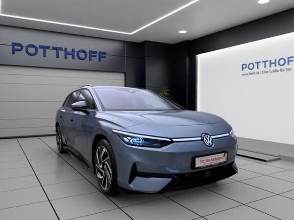 Volkswagen ID.7 Tourer PRO 💥Top LEASING AKTION💥NAVI IQ.LIGHT AHK KAMERA