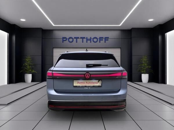 Volkswagen ID.7 Tourer PRO 💥Top LEASING AKTION💥NAVI IQ.LIGHT AHK KAMERA