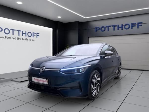 Volkswagen ID.7 Tourer PRO 💥Top LEASING AKTION💥AHK NAVI IQ.LIGHT ACC SITZHZG