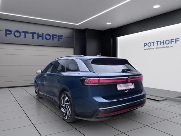 Volkswagen ID.7 Tourer PRO 💥Top LEASING AKTION💥AHK NAVI IQ.LIGHT ACC SITZHZG