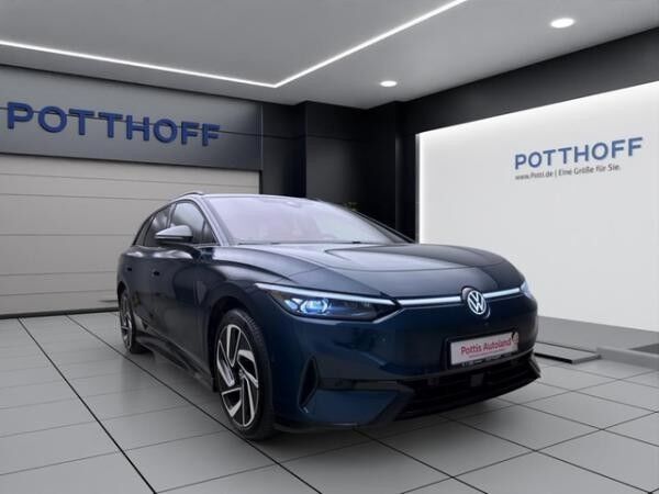 Volkswagen ID.7 Tourer PRO 💥Top LEASING AKTION💥AHK NAVI IQ.LIGHT ACC SITZHZG