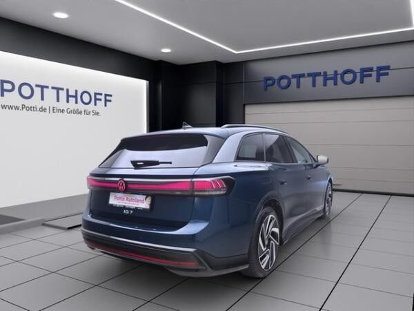 Volkswagen ID.7 Tourer PRO 💥Top LEASING AKTION💥AHK NAVI IQ.LIGHT ACC SITZHZG