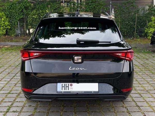 Seat Leon Sportstourer 1.5 eTSI Road Edition DSG Virtual