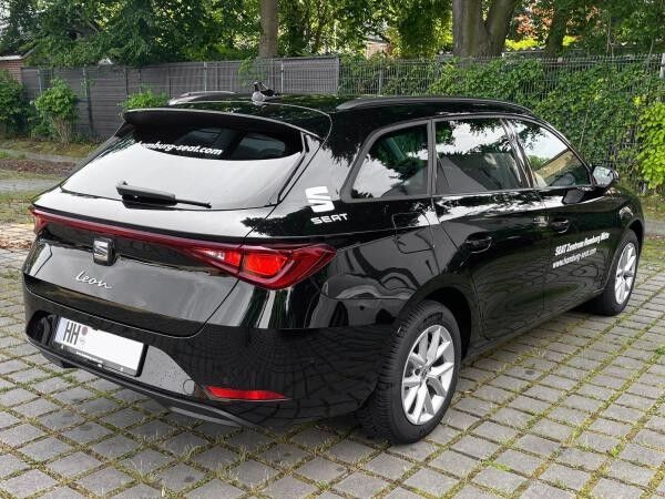 Seat Leon Sportstourer 1.5 eTSI Road Edition DSG Virtual