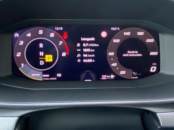 Seat Leon Sportstourer 1.5 eTSI Road Edition DSG Virtual