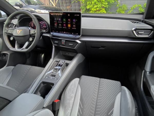 Cupra Formentor 2.0 TSI VZ Extreme 4Drive DSG Kamera Panorama