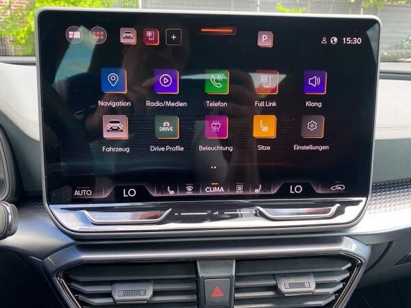 Cupra Formentor 2.0 TSI VZ Extreme 4Drive DSG Kamera Panorama