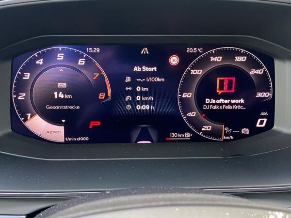 Cupra Formentor 2.0 TSI VZ Extreme 4Drive DSG Kamera Panorama