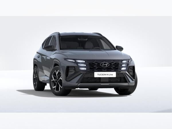 Hyundai Tucson MJ26 1.6 T-GDI 7-DCT 2WD N Line