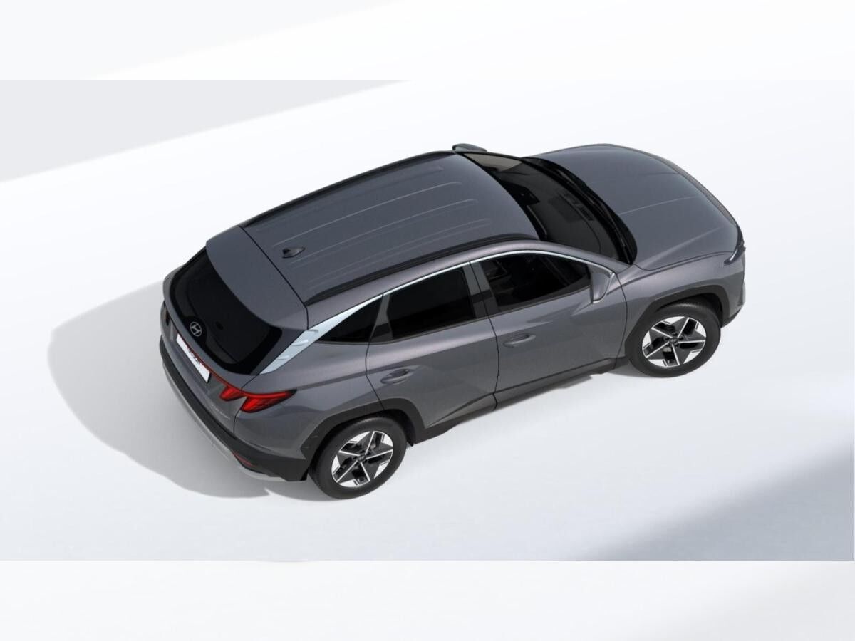 Hyundai TUCSON MJ26 1.6 T-GDI 7-DCT 2WD Trend