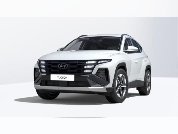 Hyundai Tucson MJ26 1.6 T-GDI 7-DCT 2WD Trend