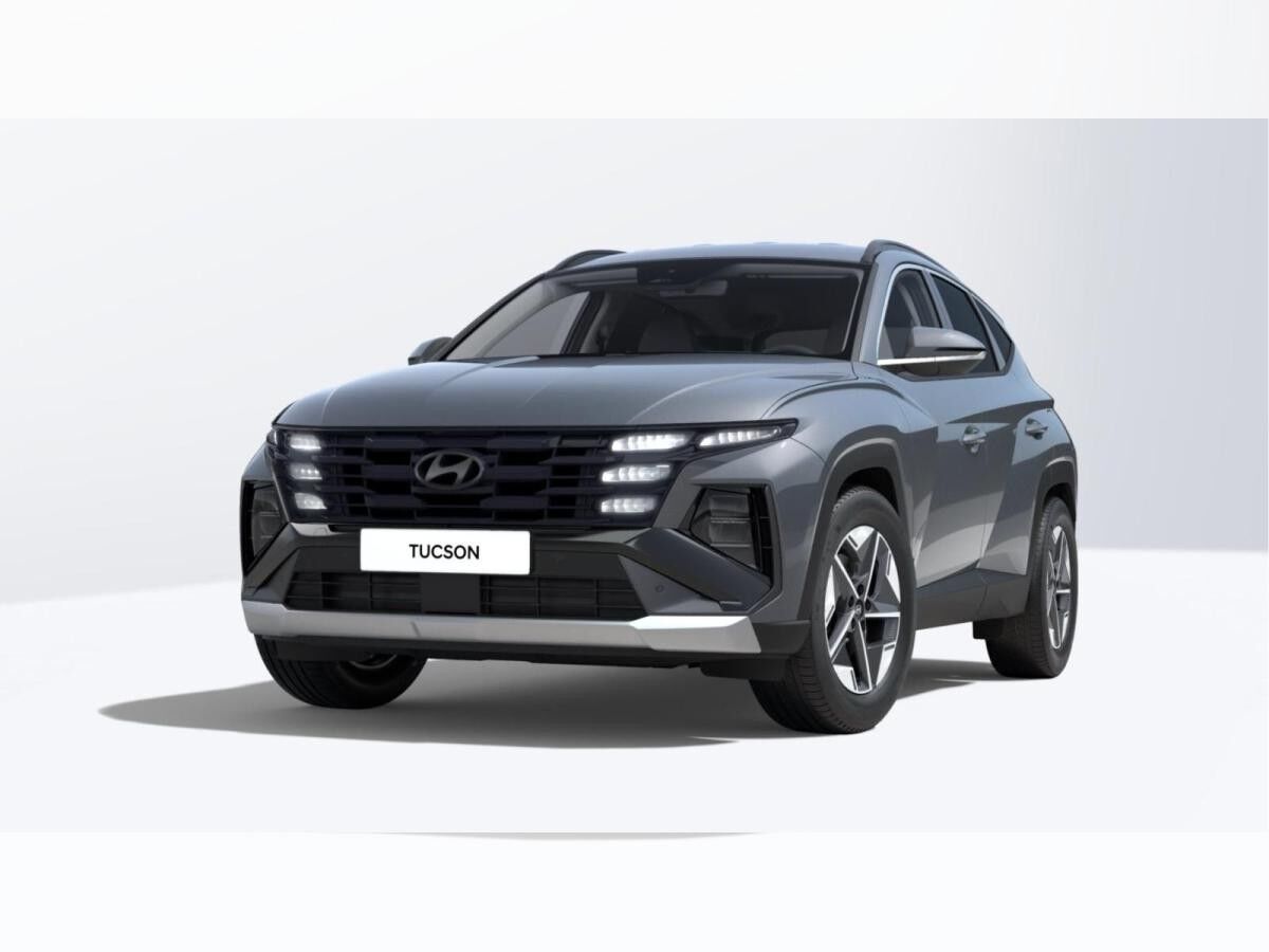 Hyundai TUCSON MJ26 1.6 T-GDI 7-DCT 2WD Trend