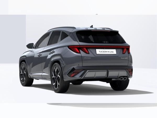 Hyundai Tucson MJ26 1.6 T-GDI 7-DCT 2WD N Line