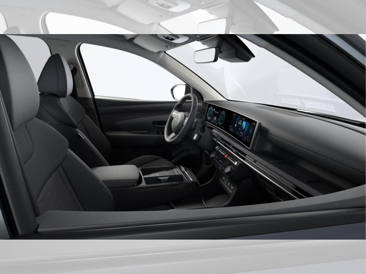 Hyundai TUCSON MJ26 1.6 T-GDI 7-DCT 2WD Trend