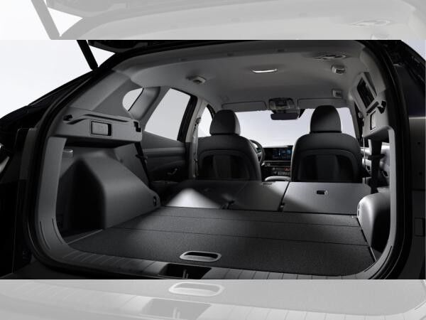 Hyundai Tucson MJ26 1.6 T-GDI 7-DCT 2WD Trend