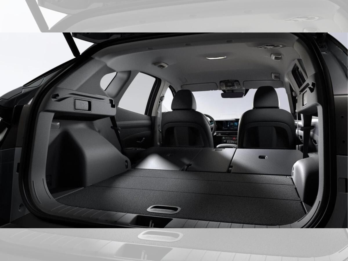 Hyundai TUCSON MJ26 1.6 T-GDI 7-DCT 2WD Trend