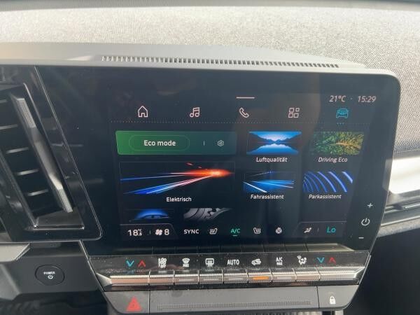 Renault Megane E-Tech EV40 130HP Equilibre