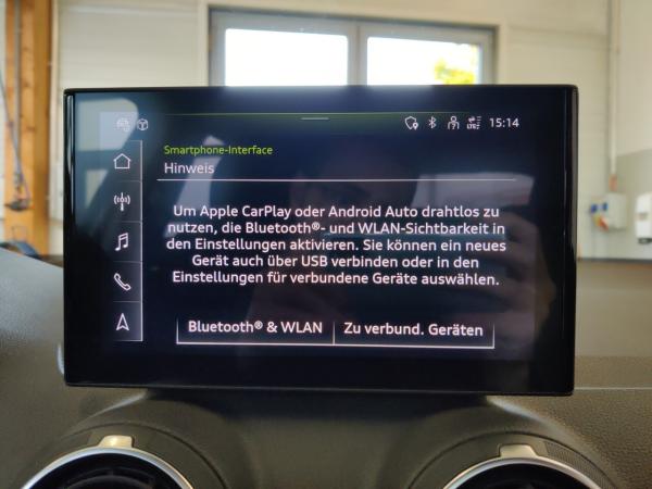 Audi Q2 35 TFSI S tronic advanced, AHK, Navi, Matrix