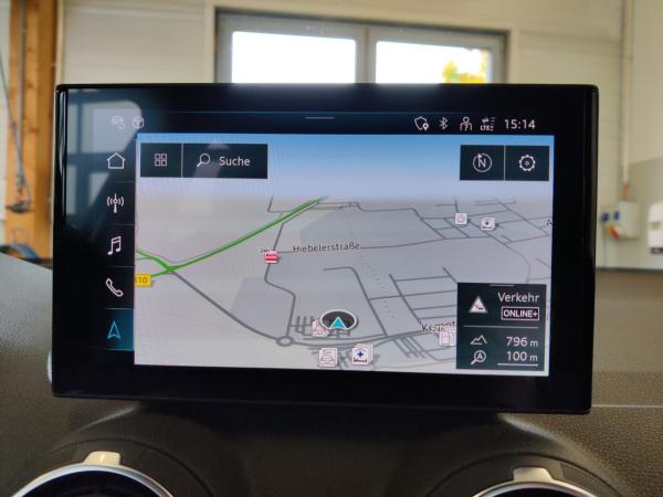 Audi Q2 35 TFSI S tronic advanced, AHK, Navi, Matrix