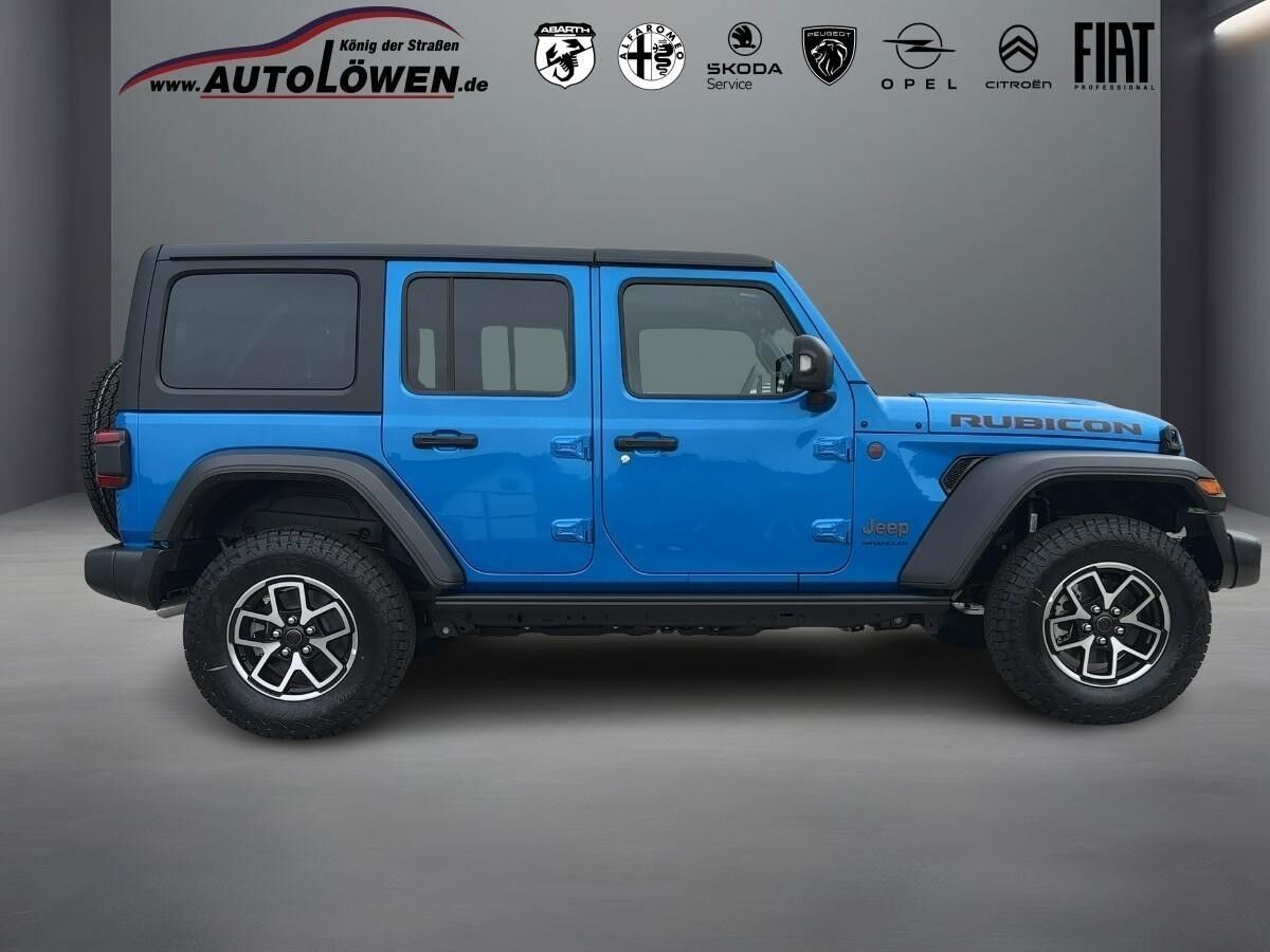 Jeep Wrangler 2.0 T-GDI Rubicon Unlimited (EURO 6d) *SOFORT VERÜGBAR*