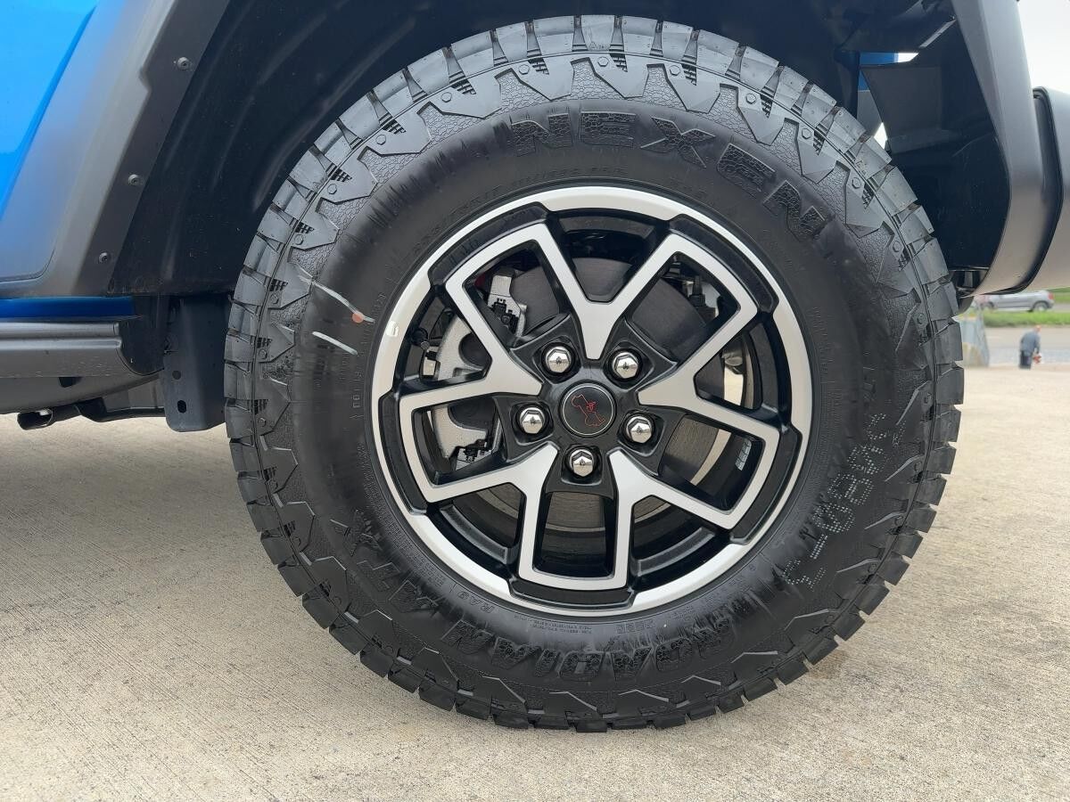 Jeep Wrangler 2.0 T-GDI Rubicon Unlimited (EURO 6d) *SOFORT VERÜGBAR*