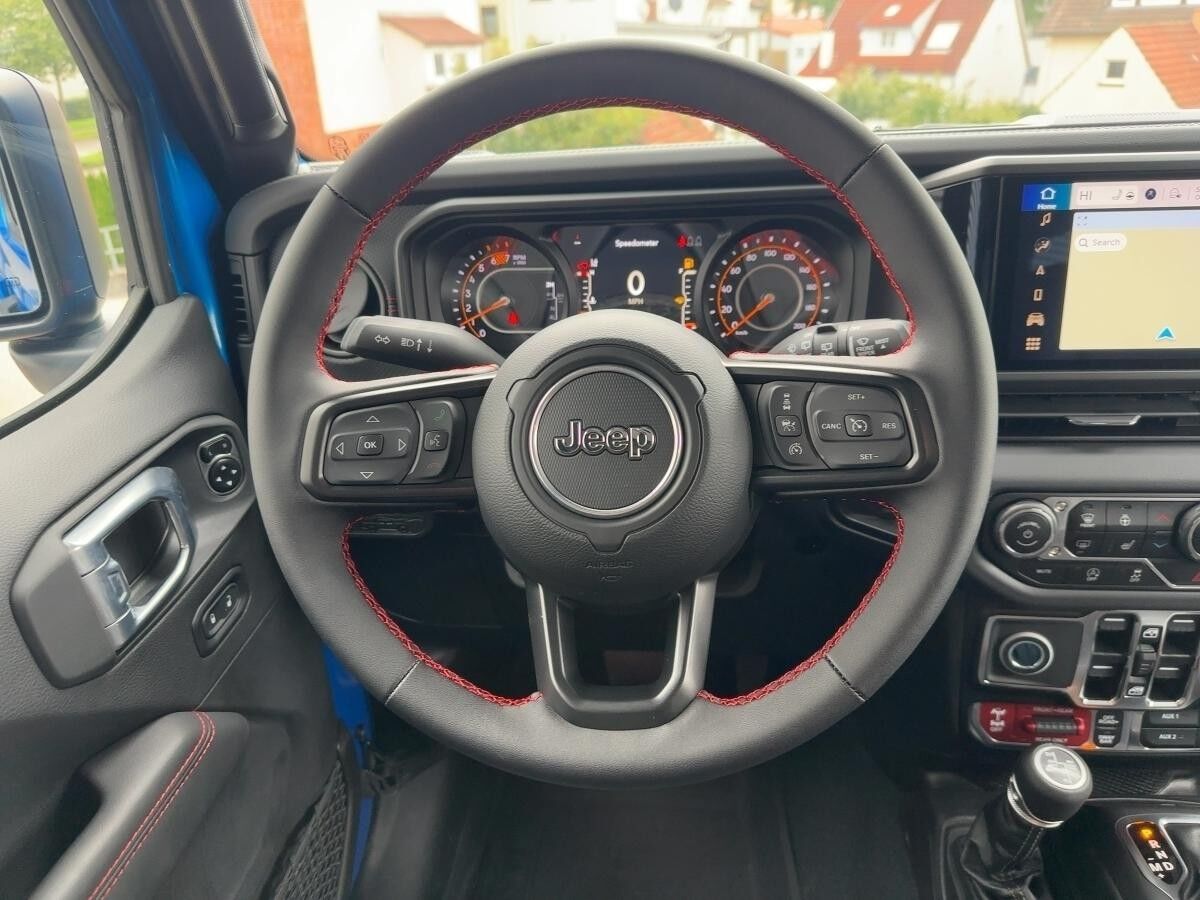 Jeep Wrangler 2.0 T-GDI Rubicon Unlimited (EURO 6d) *SOFORT VERÜGBAR*