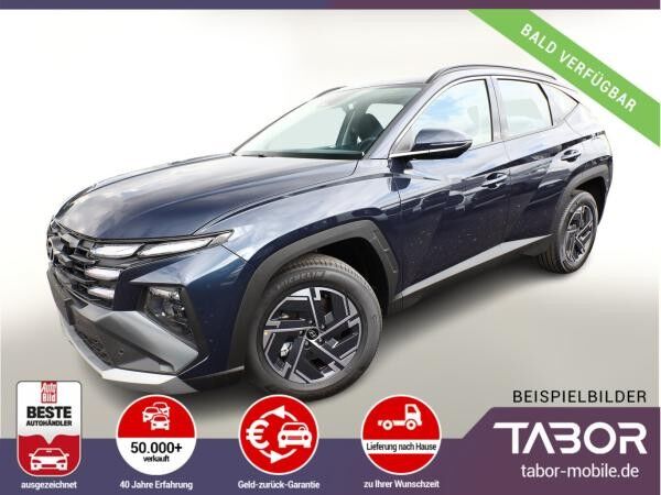 Hyundai Tucson 1.6 HEV 215 DCT Select LED Nav Kam BCW