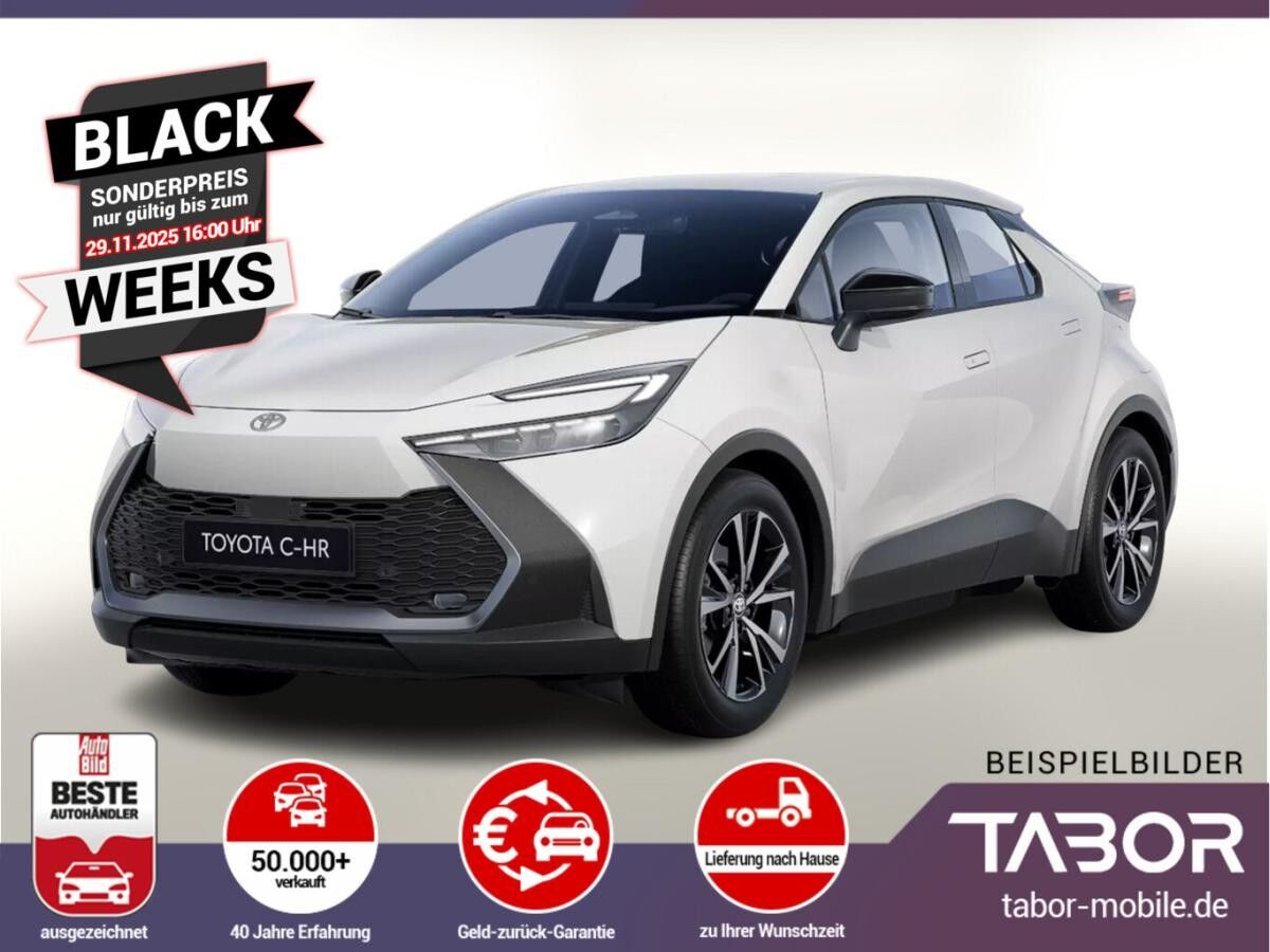 Toyota C-HR 2.0 PHEV 223 Teamplayer ACC Keyl Kam SHZ