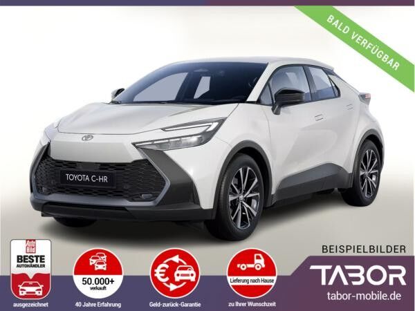 Toyota C-HR 2.0 PHEV 223 Teamplayer ACC Keyl Kam SHZ