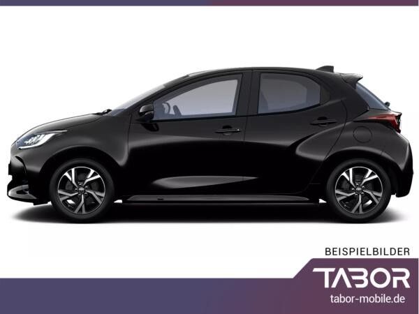 Toyota Yaris 1.5 Hybrid 116 CVT Teamplayer LED Kam SHZ
