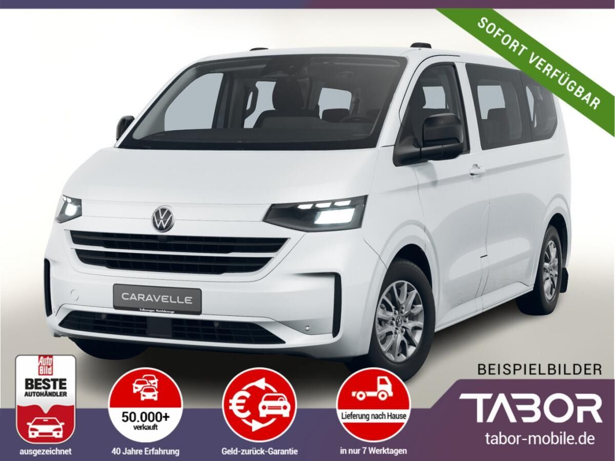 Volkswagen Caravelle T7 TDI 150 Life LED Keyl Kam DigCo 8-S Volkswagen Caravelle T7 TDI 150 Life LED Keyl Kam DigCo 8-S