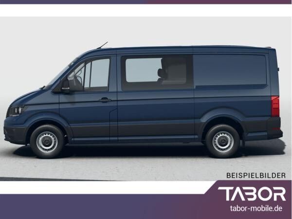 Volkswagen Crafter Plus 35 2.0 TDI 140 L3H2 7S SHZ Kam Temp