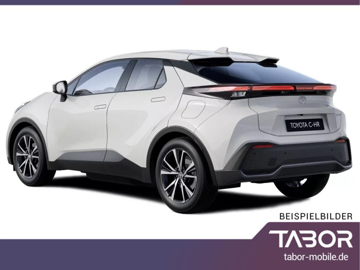 Toyota C-HR 2.0 PHEV 223 Teamplayer ACC Keyl Kam SHZ