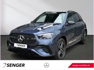 Mercedes-Benz GLE 450 d 4M AMG Line Panorama Airmatic 7-Sitze