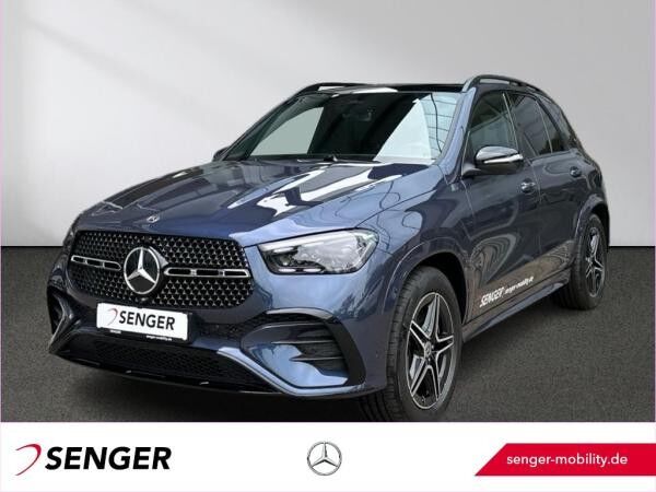 Mercedes-Benz GLE 450 d 4M AMG Line Panorama Airmatic 7-Sitze