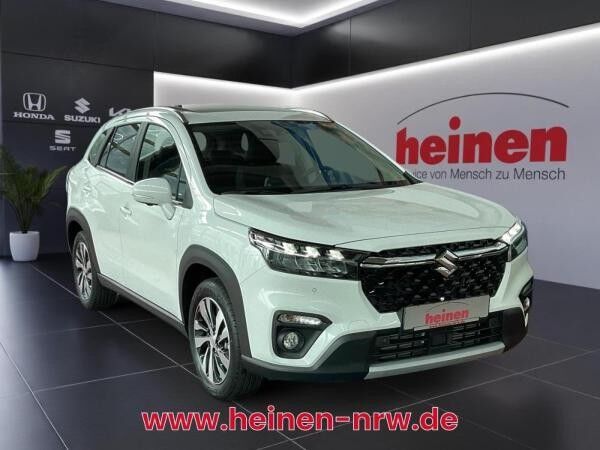 Suzuki S-Cross 1.4 COMFORT PLUS ALLGRIP HYBRID NAVI DAB BT *5 JAHRE GARANTIE*