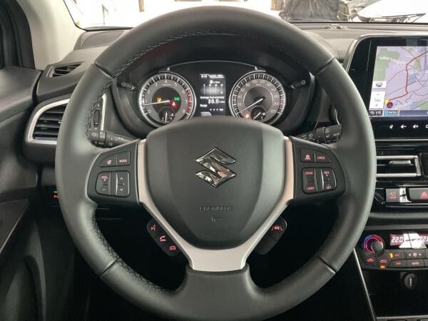 Suzuki S-Cross 1.4 COMFORT PLUS ALLGRIP HYBRID NAVI DAB BT *5 JAHRE GARANTIE*