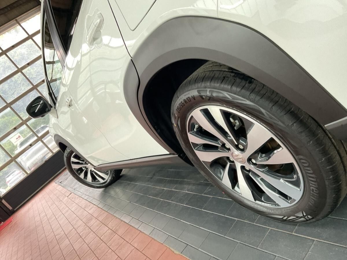 Suzuki S-Cross 1.4 COMFORT PLUS ALLGRIP HYBRID NAVI DAB BT *5 JAHRE GARANTIE*