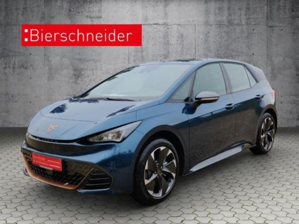 Cupra Born 60kWh NAVI 360 KAMERA WÄRMEP_LED ACC GRA