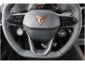 Cupra Born 60kWh NAVI 360 KAMERA WÄRMEP_LED ACC GRA