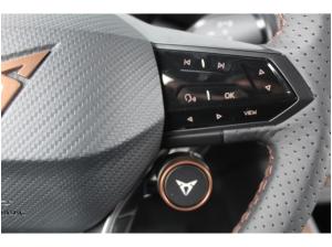 Cupra Born 60kWh NAVI 360 KAMERA WÄRMEP_LED ACC GRA