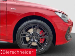 Audi A3 Sportback 45 TFSI e S-Line Black MATRIX PANO SONOS CAM